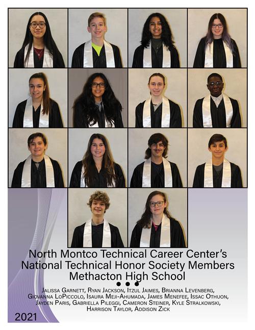 NTHS Members